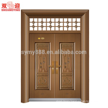 kerala front main entrance double swinging door lock